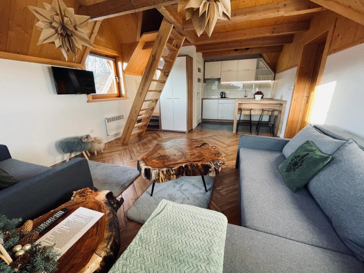 Smrekowe Zacisze Chalet