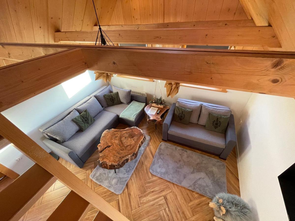 Smrekowe Zacisze Chalet
