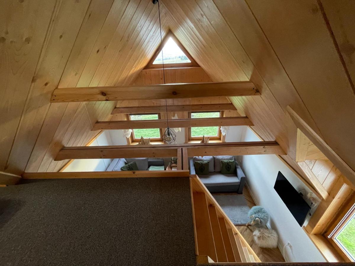 Chalet Smrekowe Zacisze Banska Nizna
